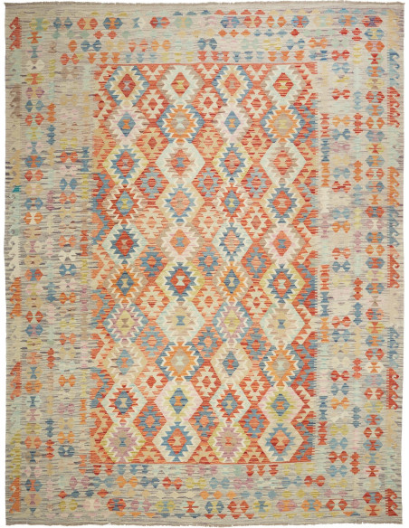 Tappeto Kilim Pakistan cm.262x342