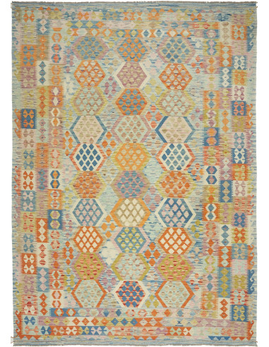 Tappeto Kilim Pakistan cm.251x357