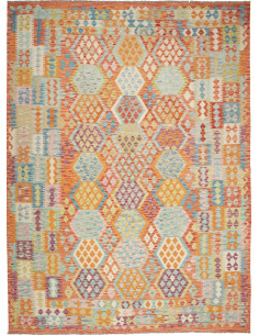 Tappeto Kilim Pakistan cm.255x351