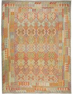 Tappeto Kilim Pakistan cm.257x348