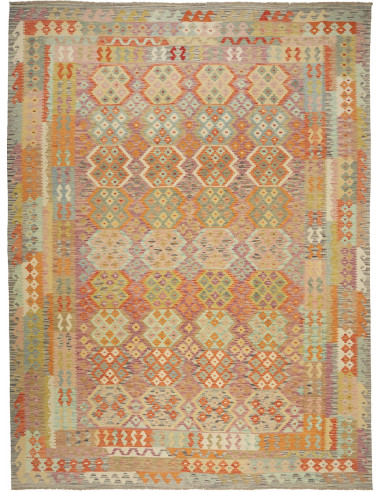 Tappeto Kilim Pakistan cm.257x348