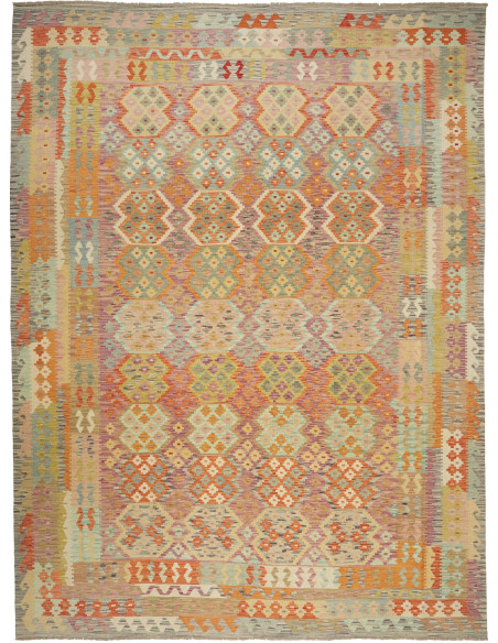 Tappeto Kilim Pakistan cm.257x348