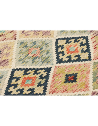 Tappeto Kilim Pakistan cm.84x263