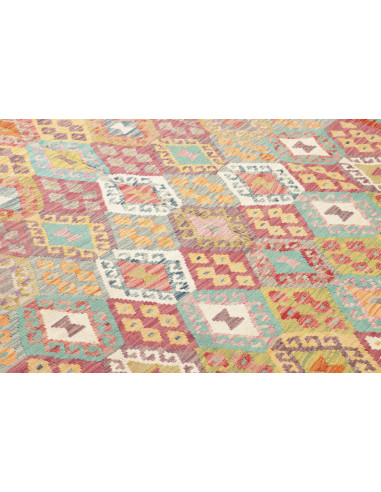 Tappeto Kilim Pakistan cm.247x352
