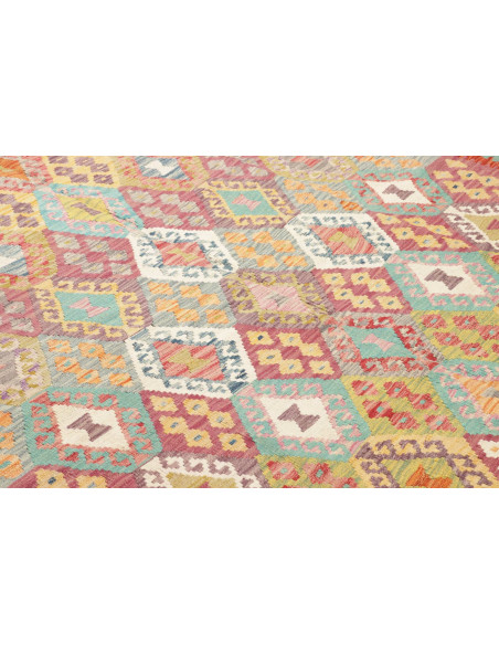 Tappeto Kilim Pakistan cm.247x352