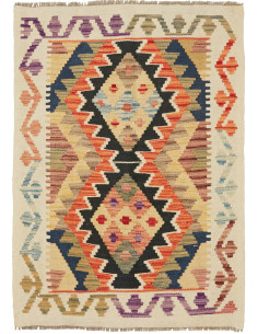 Tappeto Kilim Pakistan cm.81x111