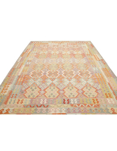 Tappeto Kilim Pakistan cm.257x348