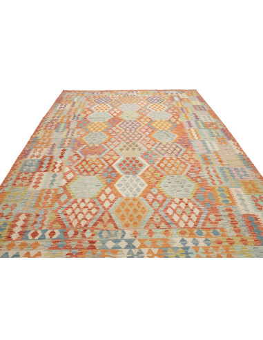 Tappeto Kilim Pakistan cm.255x351