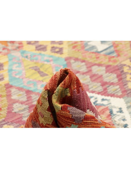 Tappeto Kilim Pakistan cm.247x352