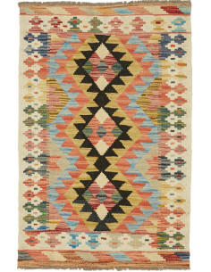 Tappeto Kilim Pakistan cm.77x118