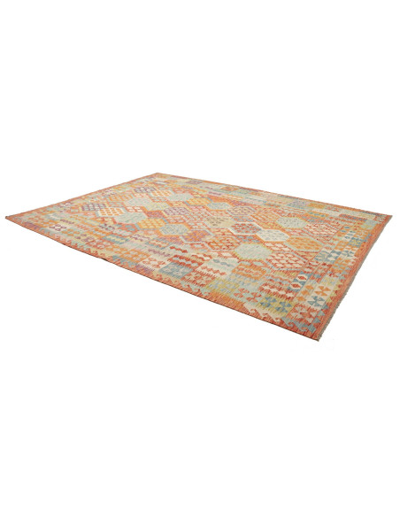Tappeto Kilim Pakistan cm.255x351