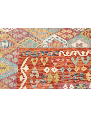 Tappeto Kilim Pakistan cm.247x352