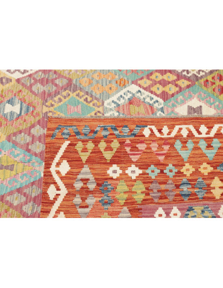Tappeto Kilim Pakistan cm.247x352
