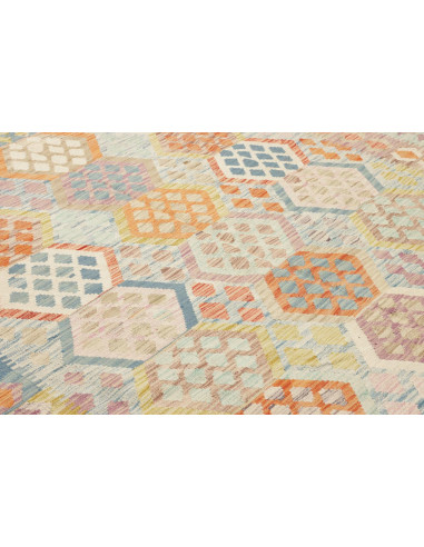 Tappeto Kilim Pakistan cm.251x357