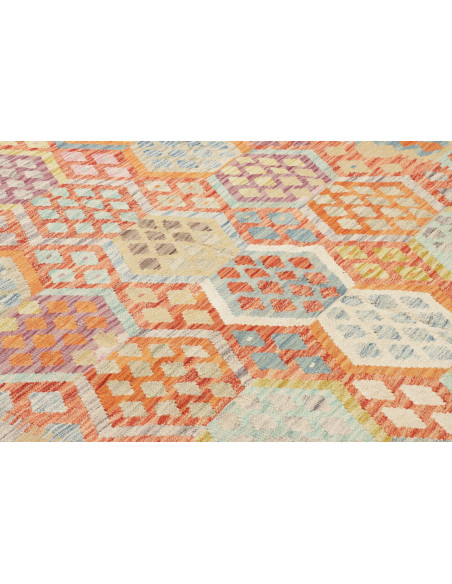 Tappeto Kilim Pakistan cm.255x351