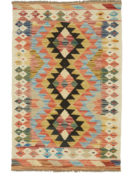 Tappeto Kilim Pakistan cm.77x118