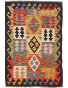 Tappeto Kilim Pakistan cm.78x117