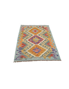 Tappeto Kilim Pakistan cm.84x123