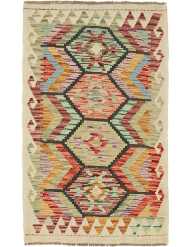 Tappeto Kilim Pakistan cm.80x131
