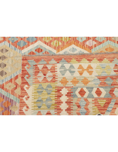 Tappeto Kilim Pakistan cm.255x351