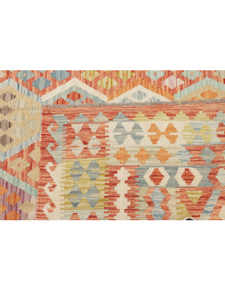 Tappeto Kilim Pakistan cm.255x351