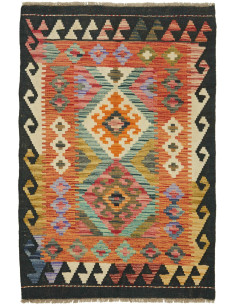 Tappeto Kilim Pakistan cm.84x125