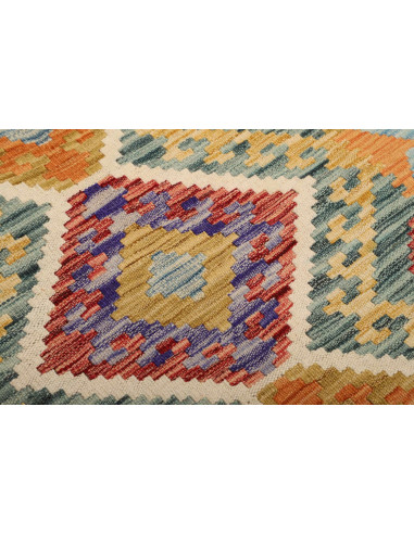 Tappeto Kilim Pakistan cm.84x123