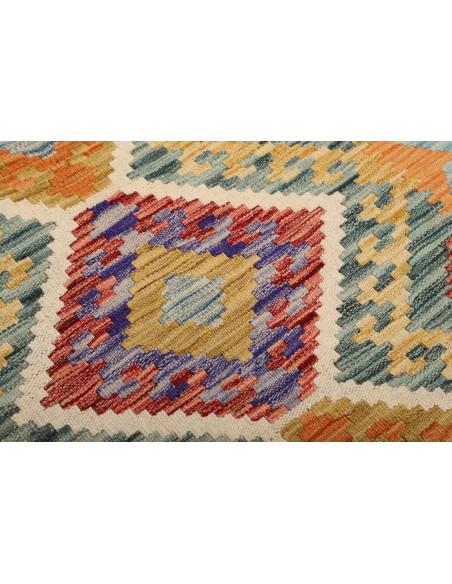 Tappeto Kilim Pakistan cm.84x123