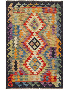 Tappeto Kilim Pakistan cm.86x125