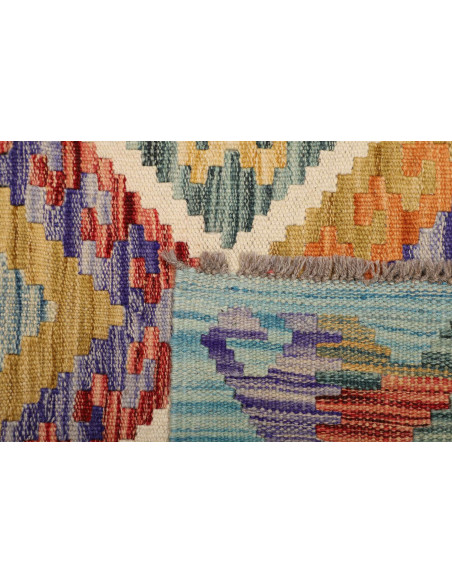 Tappeto Kilim Pakistan cm.84x123