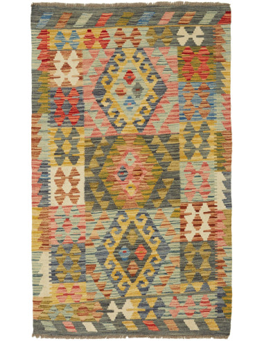 Tappeto Kilim Pakistan cm.87x146
