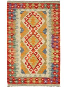 Tappeto Kilim Pakistan cm.83x133 2