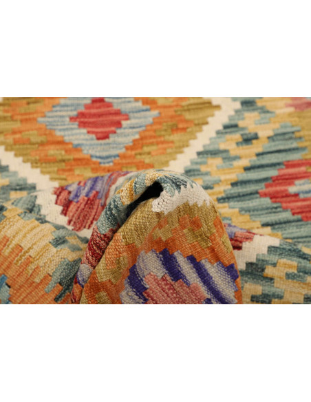 Tappeto Kilim Pakistan cm.84x123