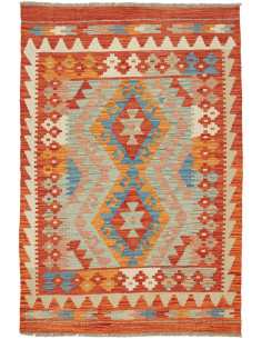 Tappeto Kilim Pakistan cm.86x126