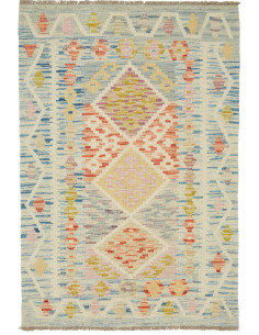 Tappeto Kilim Pakistan cm.86x129