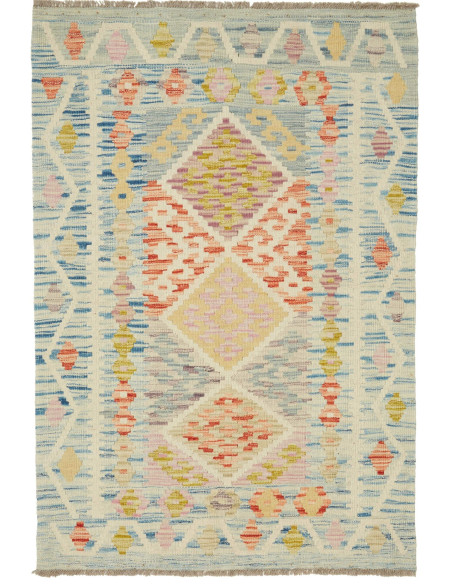 Tappeto Kilim Pakistan cm.86x129