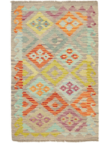 Tappeto Kilim Pakistan cm.79x122