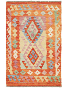 Tappeto Kilim Pakistan cm.86x132 2