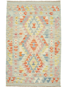 Tappeto Kilim Pakistan cm.82x125