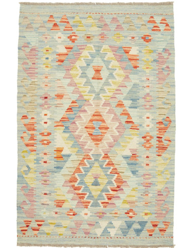 Tappeto Kilim Pakistan cm.82x125
