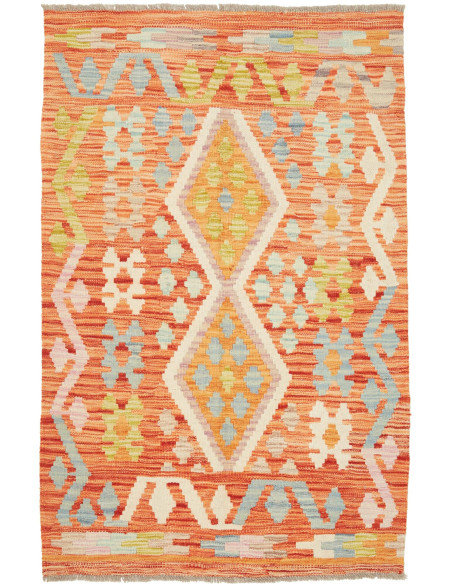 Tappeto Kilim Pakistan cm.82x129