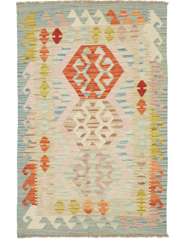 Tappeto Kilim Pakistan cm.80x127