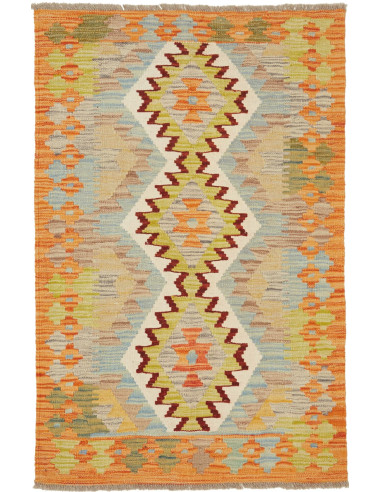 Tappeto Kilim Pakistan cm.80x124