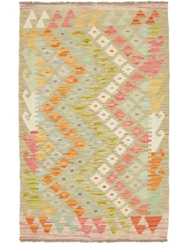 Tappeto Kilim Pakistan cm.80x127