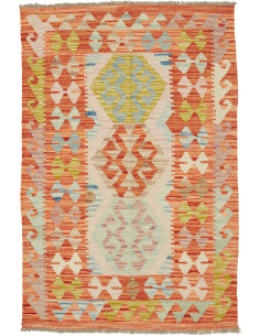 Tappeto Kilim Pakistan cm.83x127