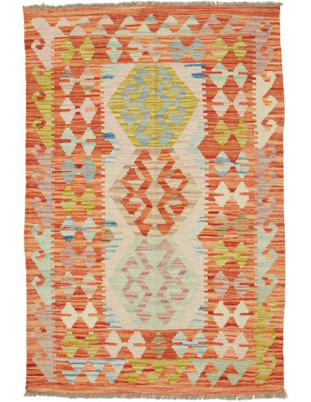 Tappeto Kilim Pakistan cm.83x127