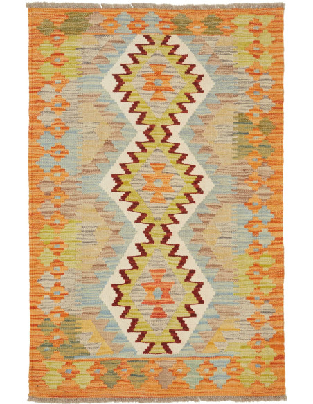 Tappeto Kilim Pakistan cm.80x124