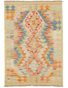 Tappeto Kilim Pakistan cm.72x102 2