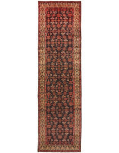 Tappeto Hamadan Persia cm.110x405
