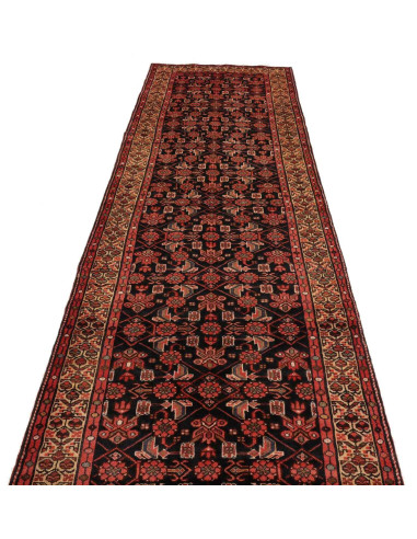 Tappeto Hamadan Persia cm.110x405